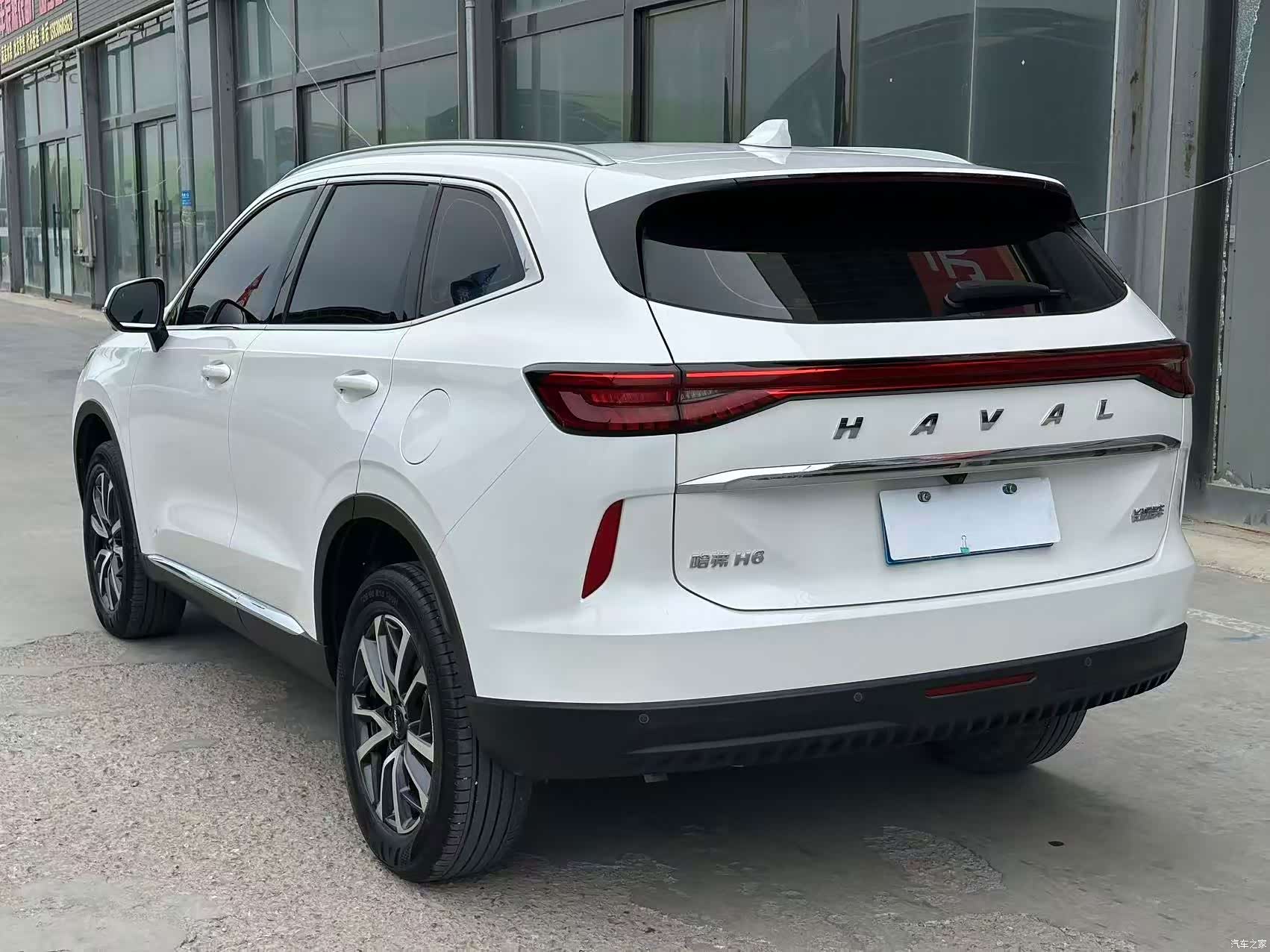 Haval H6, 2024 4