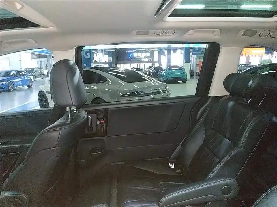 Honda Odyssey Honda Odyssey