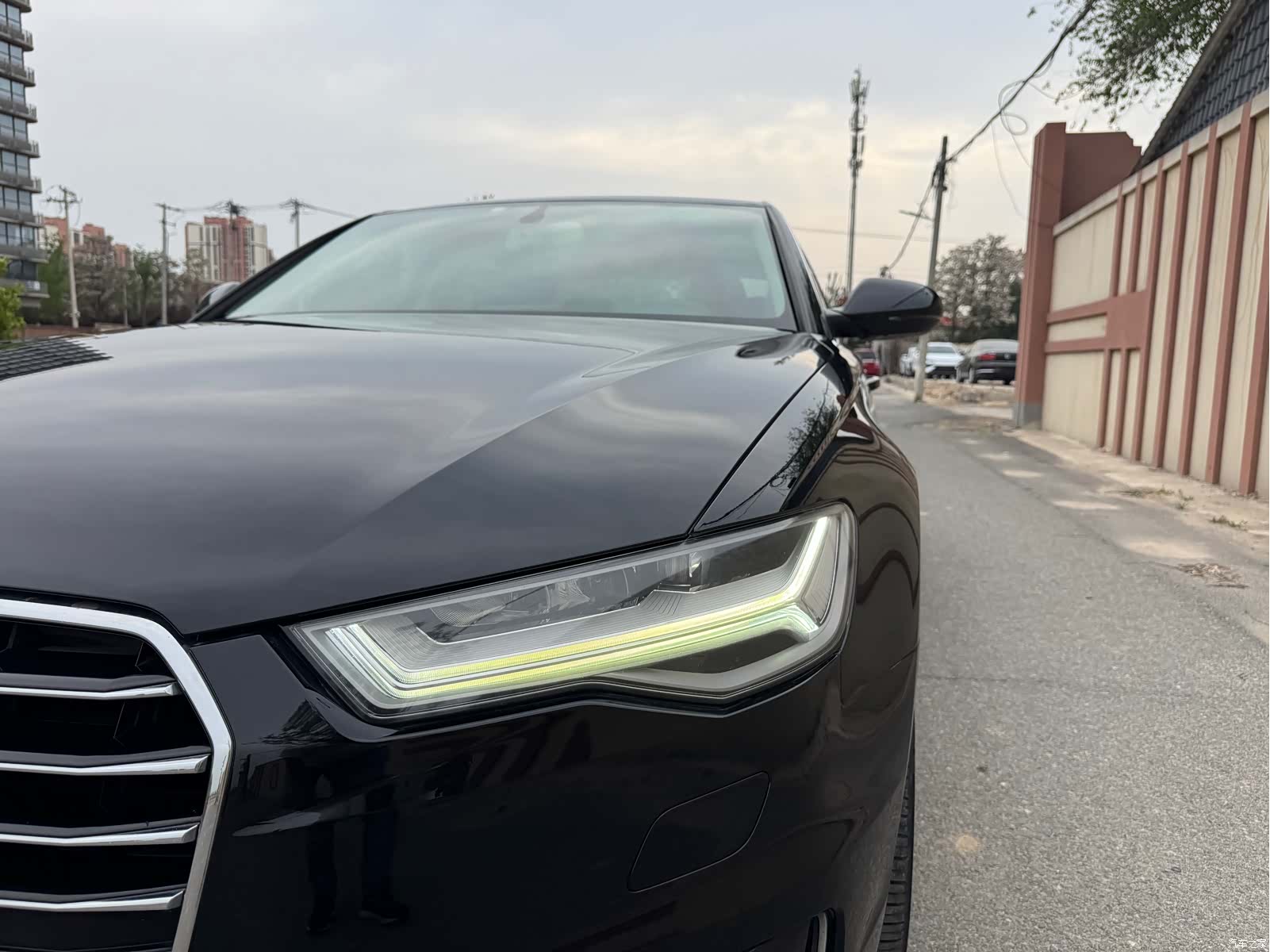 Audi A6L, 2016 26
