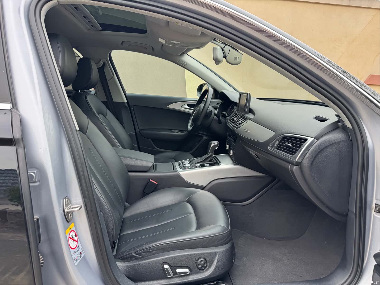 Audi A6L, 2016 20