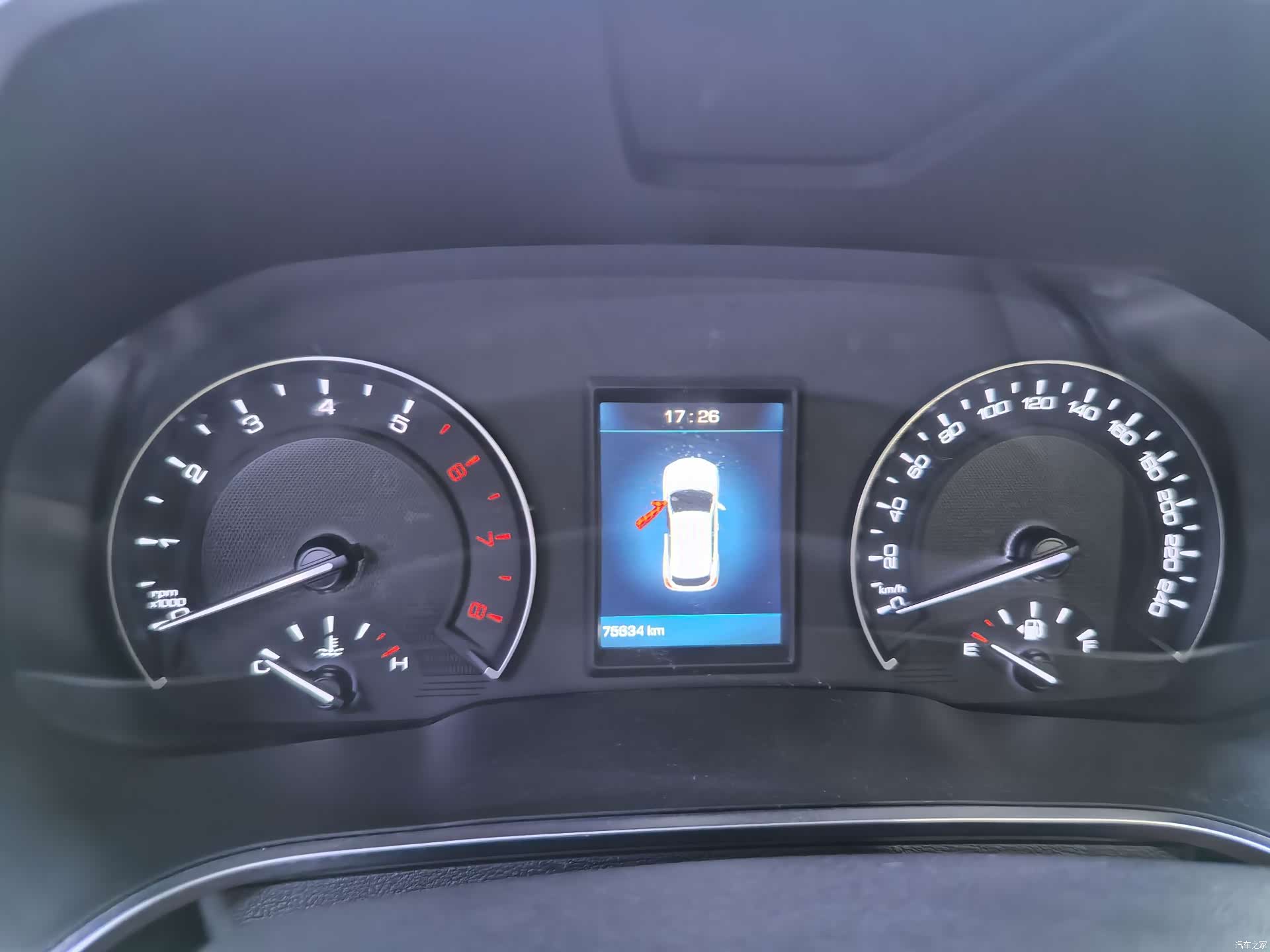 WEY VV5, 2019 11