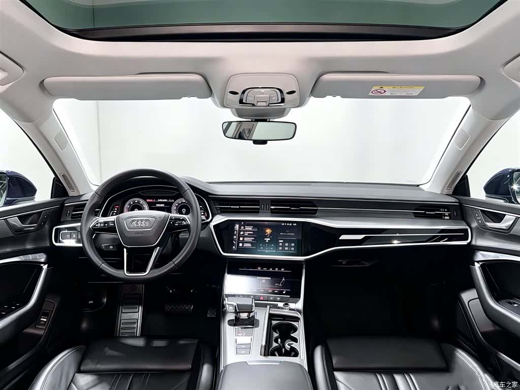 Audi A7, 2021 8