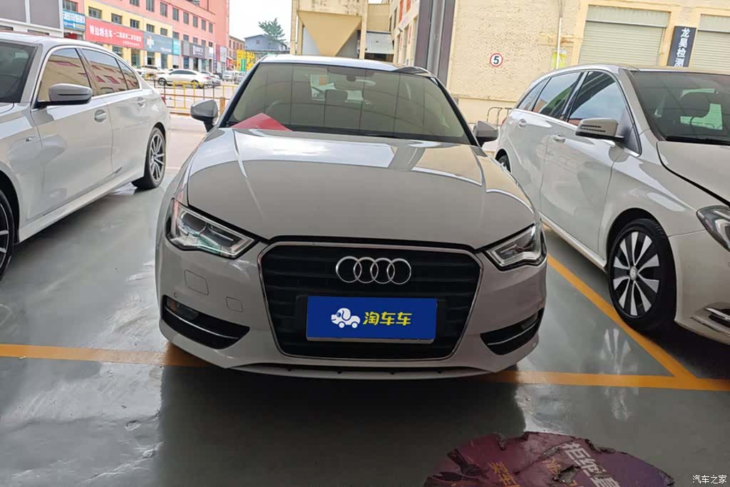 Audi A3, 2016 2