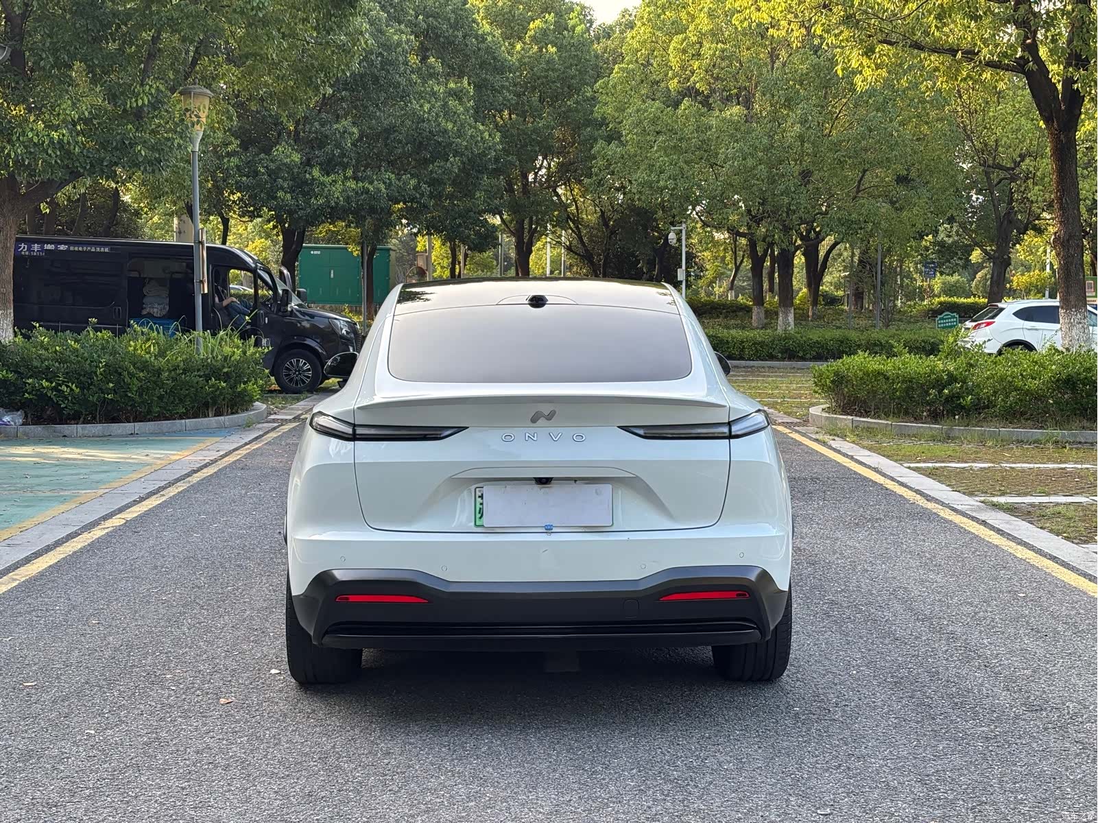NIO L60, 2024 все фото