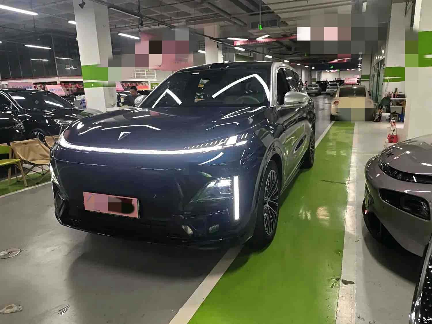 Deepal S09, 2025 1