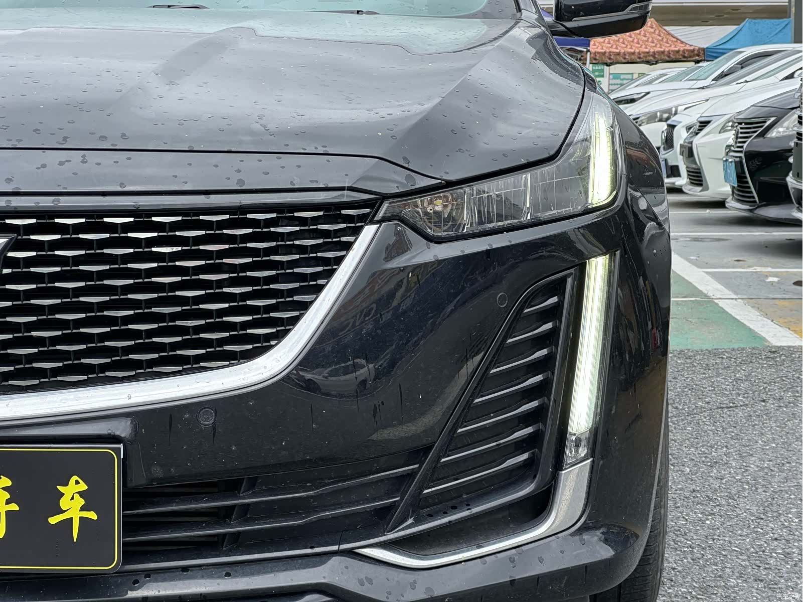 Cadillac CT5, 2023 21