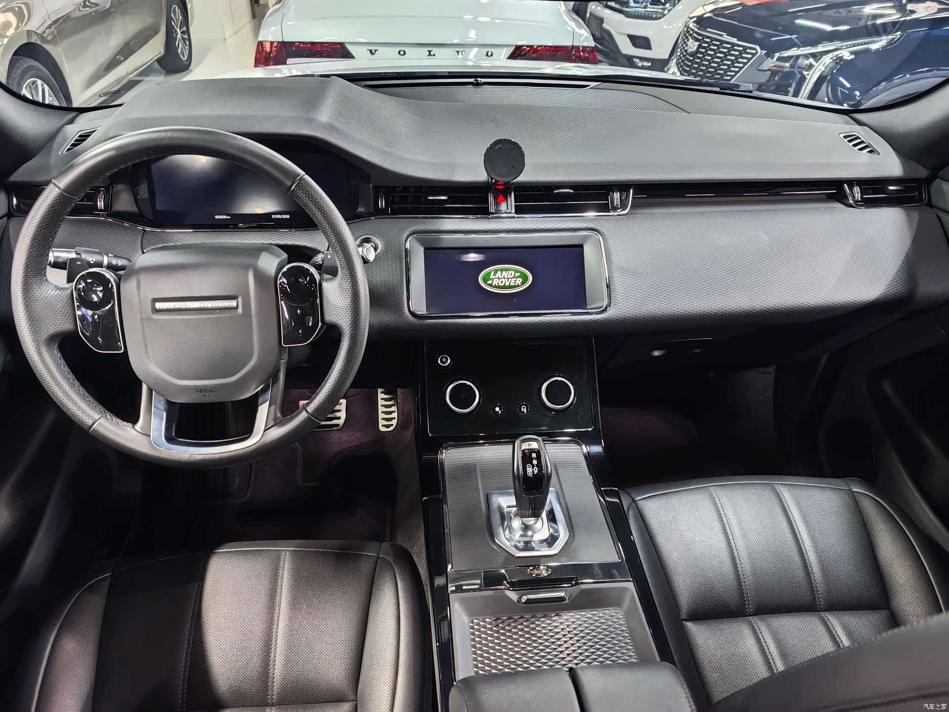 Land Rover Range Rover, 2021 11