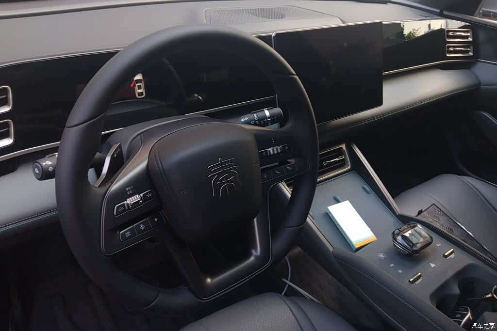 BYD Qin, 2025 12