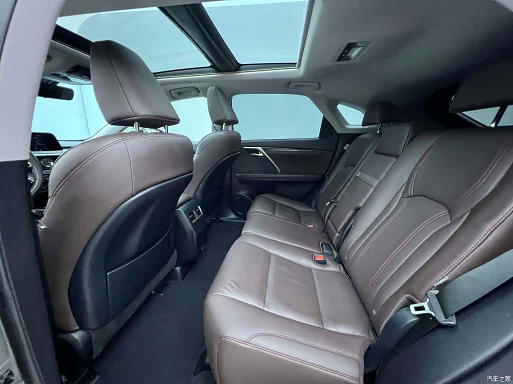 Lexus RX, 2022 14