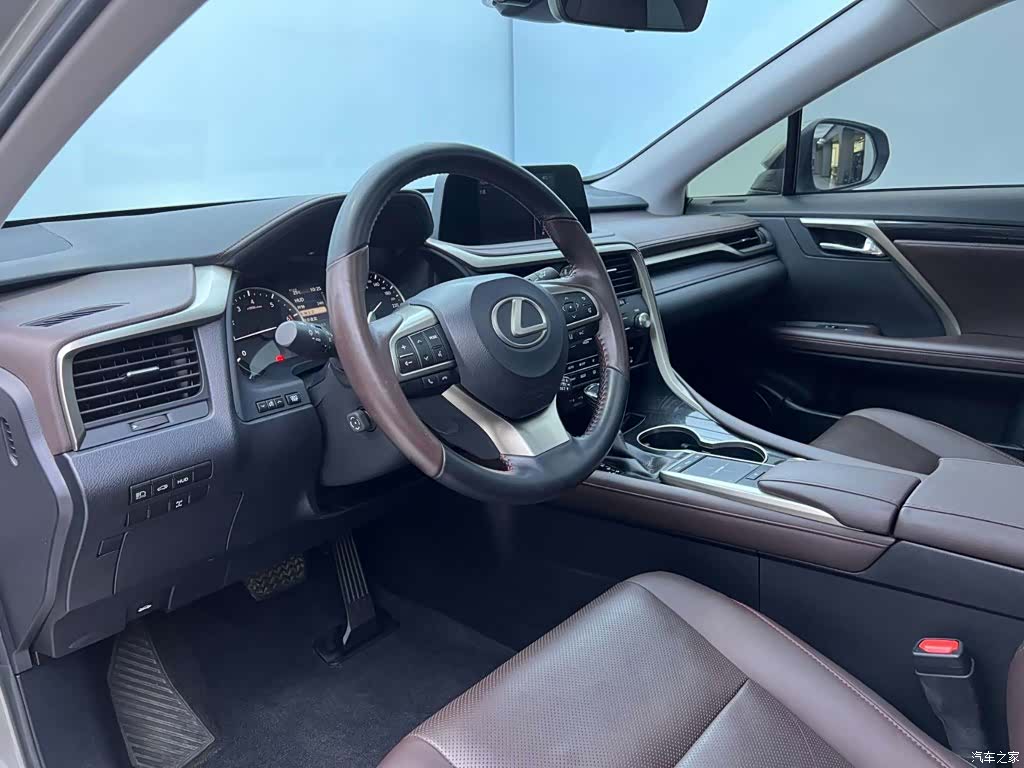 Lexus RX, 2022 31
