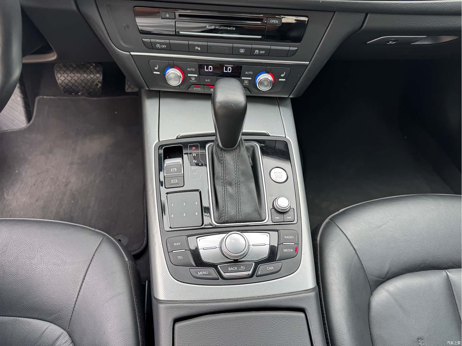 Audi A6L, 2016 18