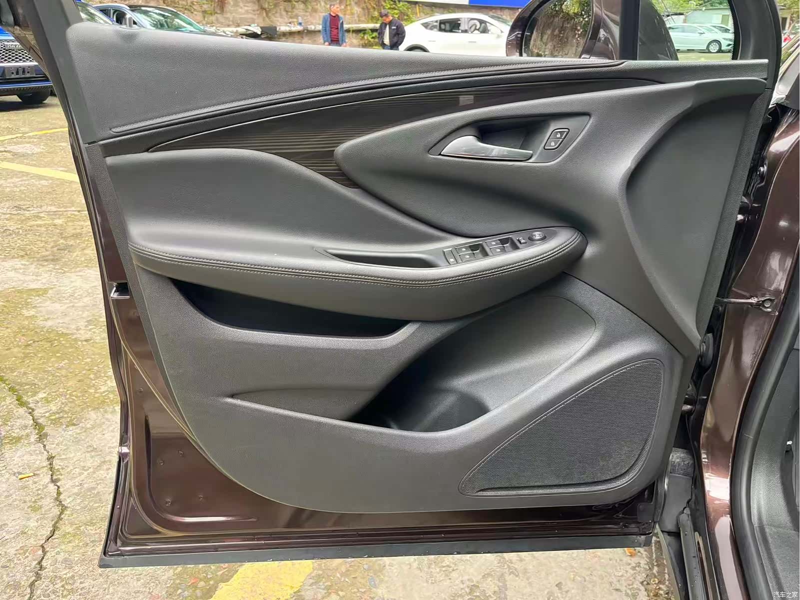 Buick Envision Plus, 2021 8