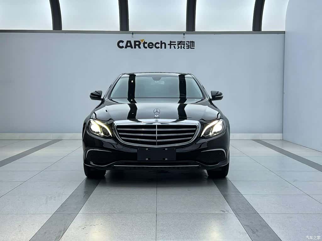 Mercedes-Benz E-Class, 2019 2