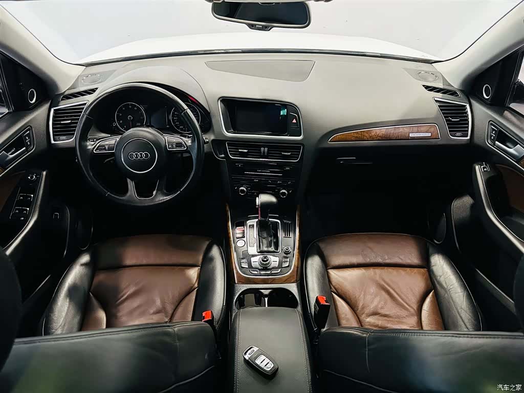 Audi Q5, 2016 9