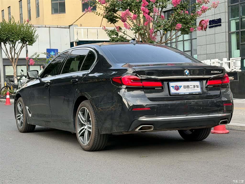 BMW 5 Series, 2022 4