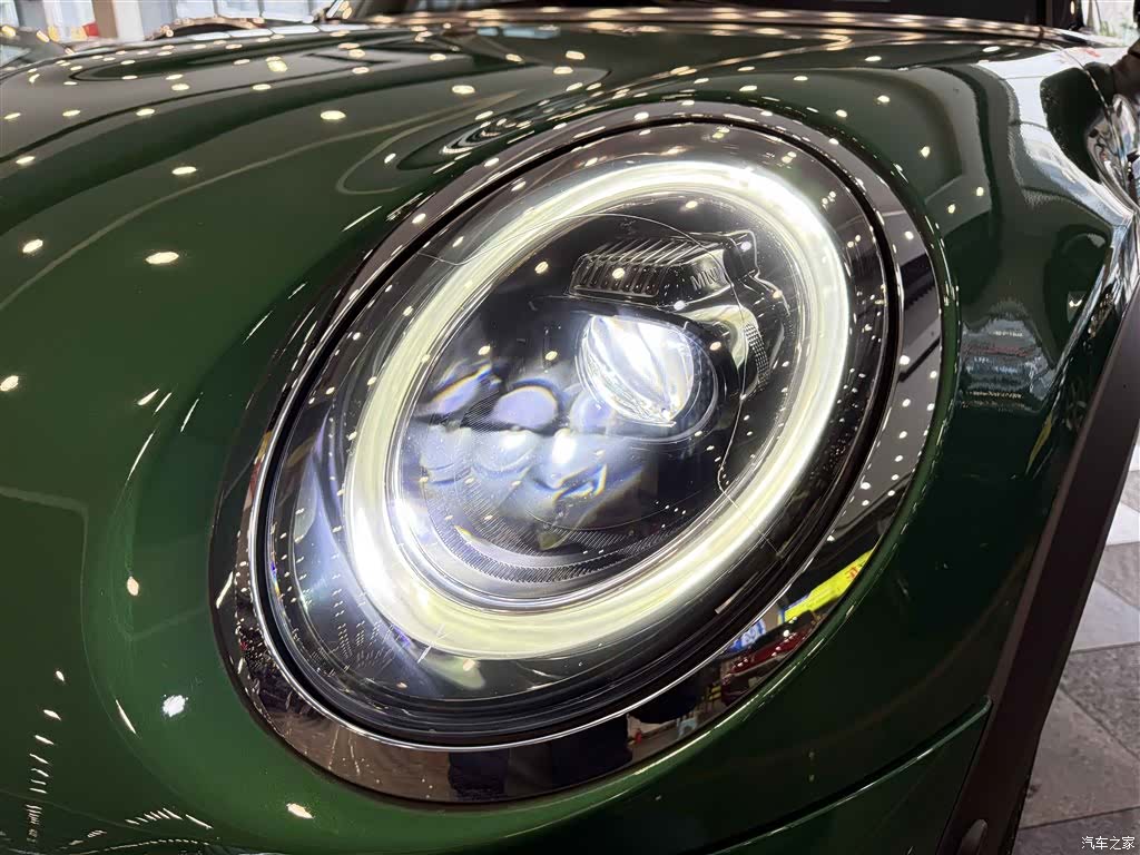 Mini Cooper, 2021 11