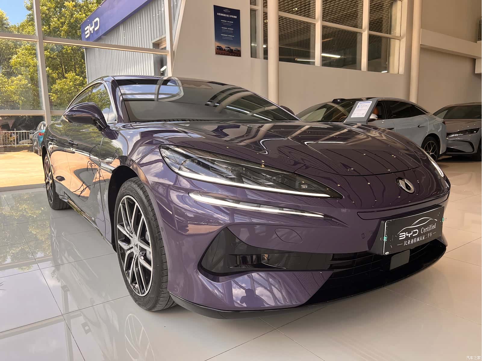 Denza Z9, 2024 3