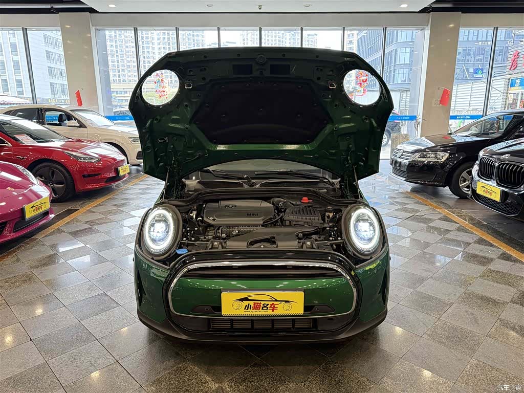 Mini Cooper, 2021 14