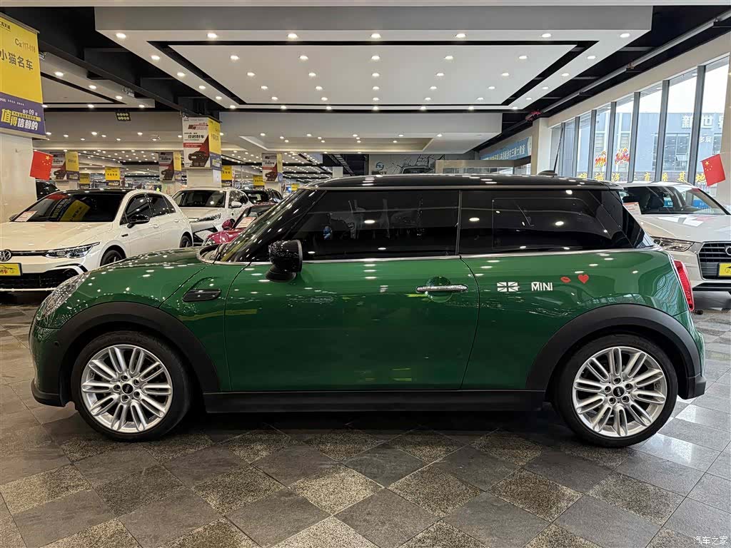 Mini Cooper, 2021 7