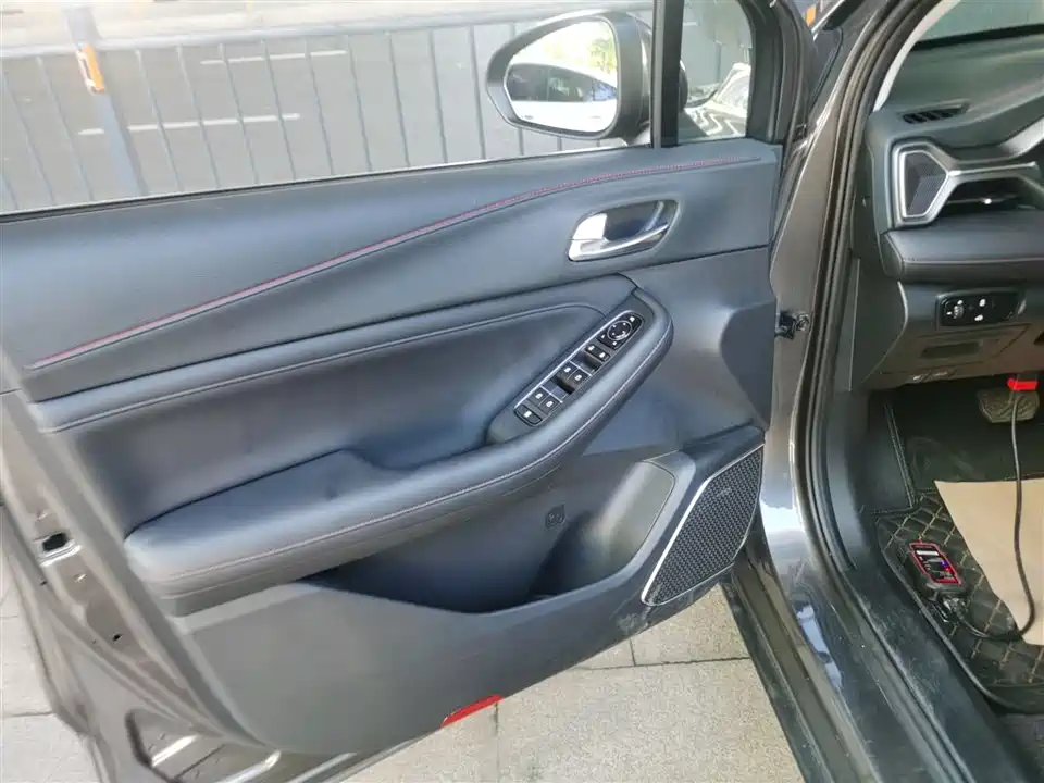 Trumpchi Trumpchi GS4 Trumpchi Trumpchi GS4