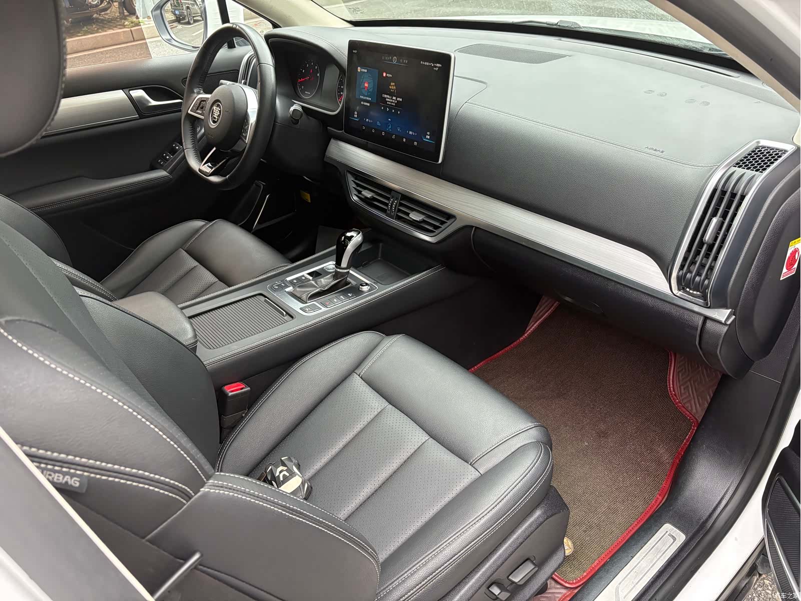 BYD Tang, 2019 9