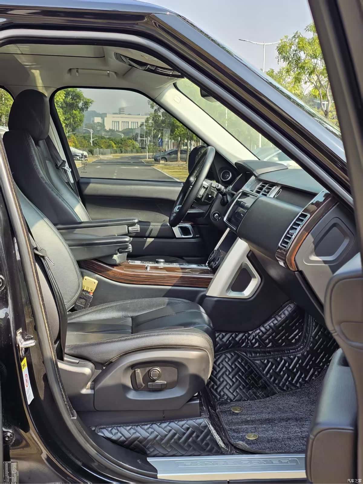 Land Rover Range Rover, 2017 14