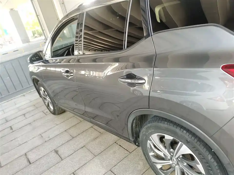 Trumpchi Trumpchi GS4 Trumpchi Trumpchi GS4