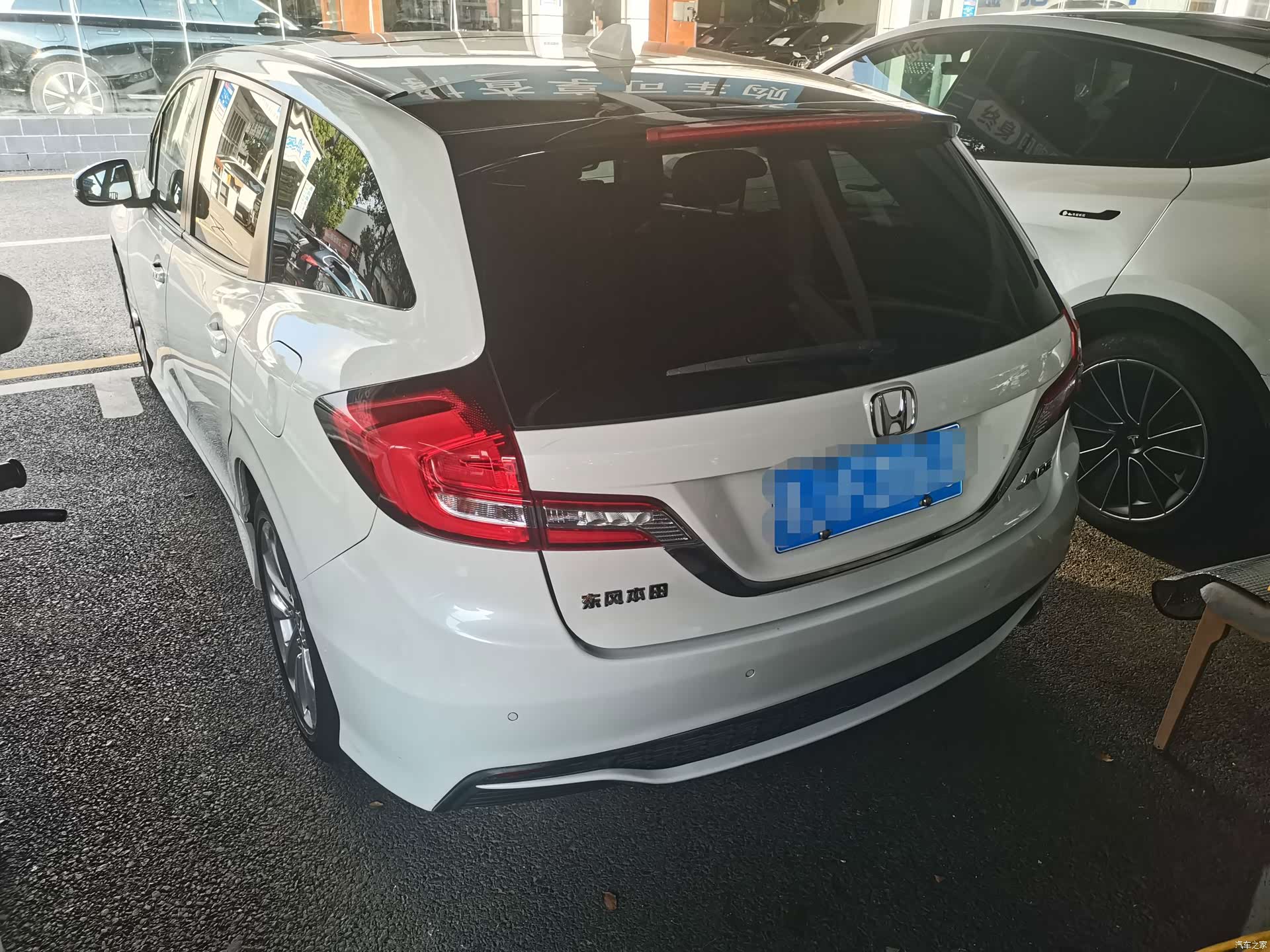 Honda Jade, 2019 8