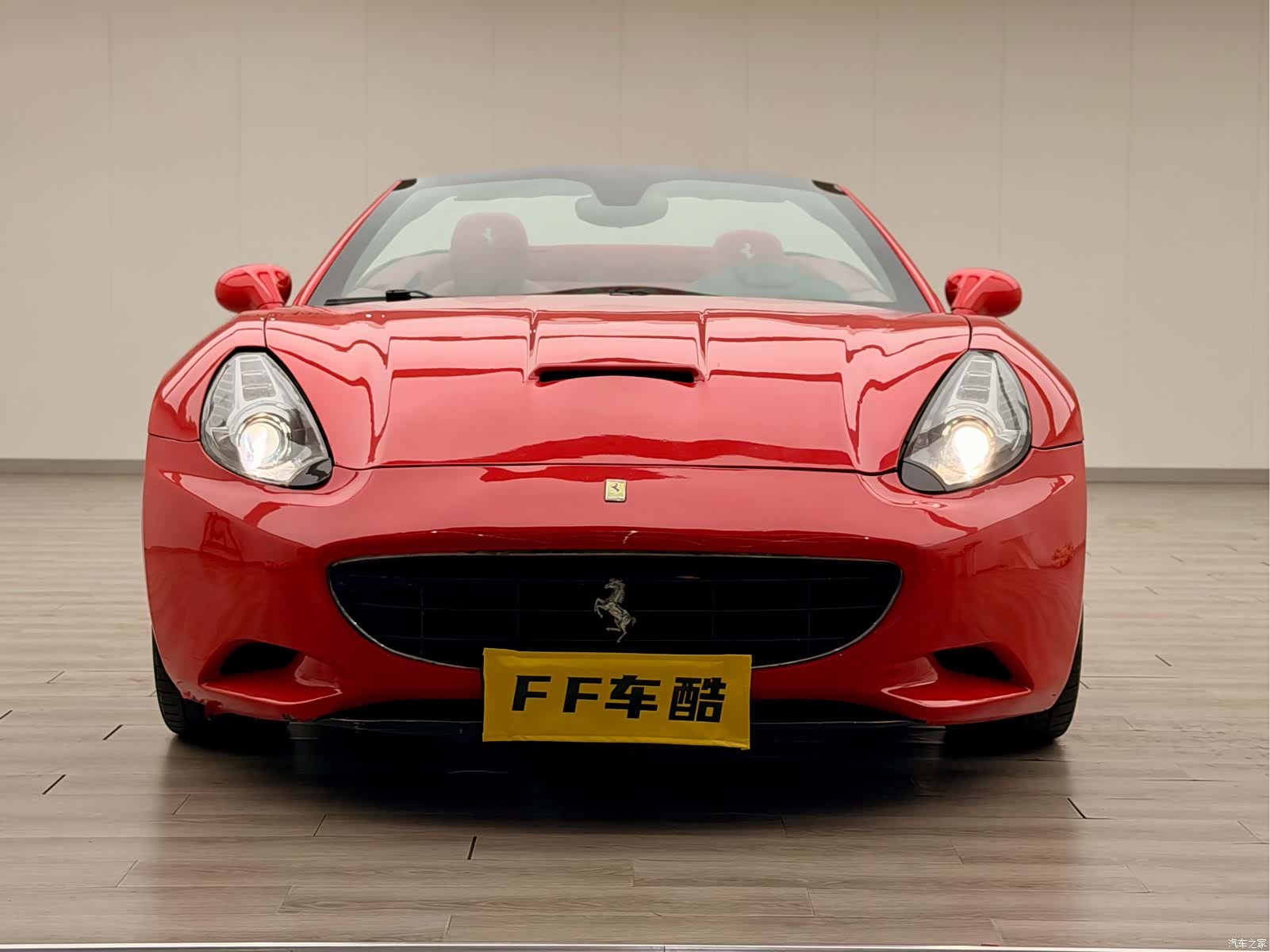 Ferrari California, 2011 3