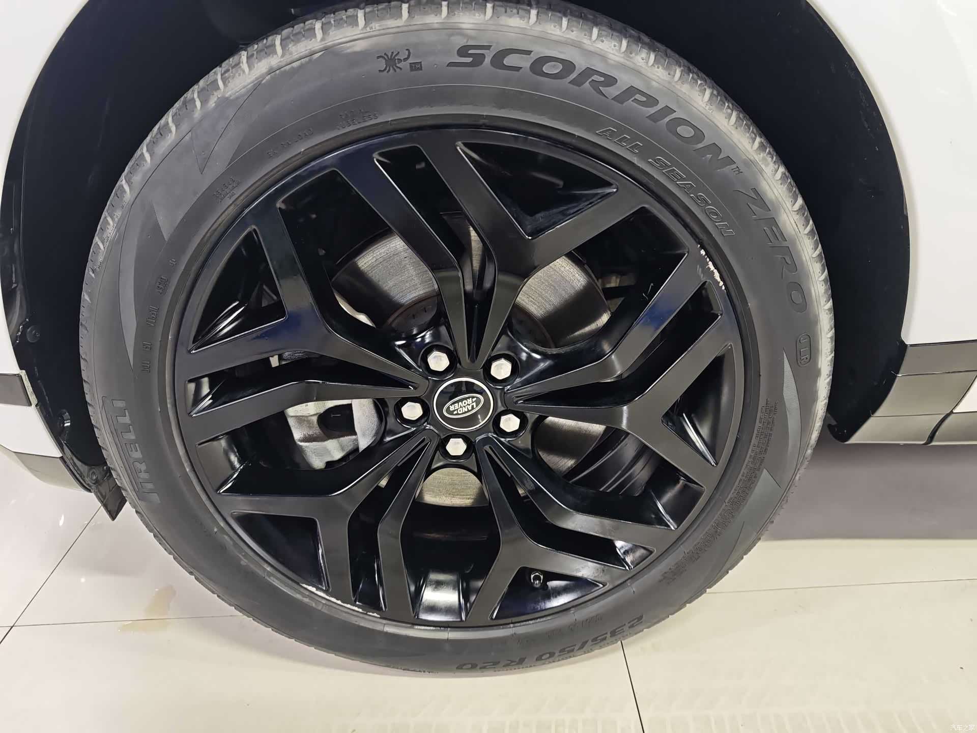Land Rover Range Rover, 2021 все фото