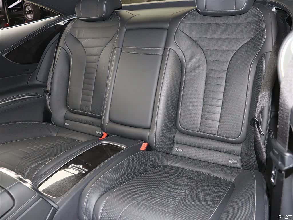 Mercedes-Benz S-Class, 2016 9