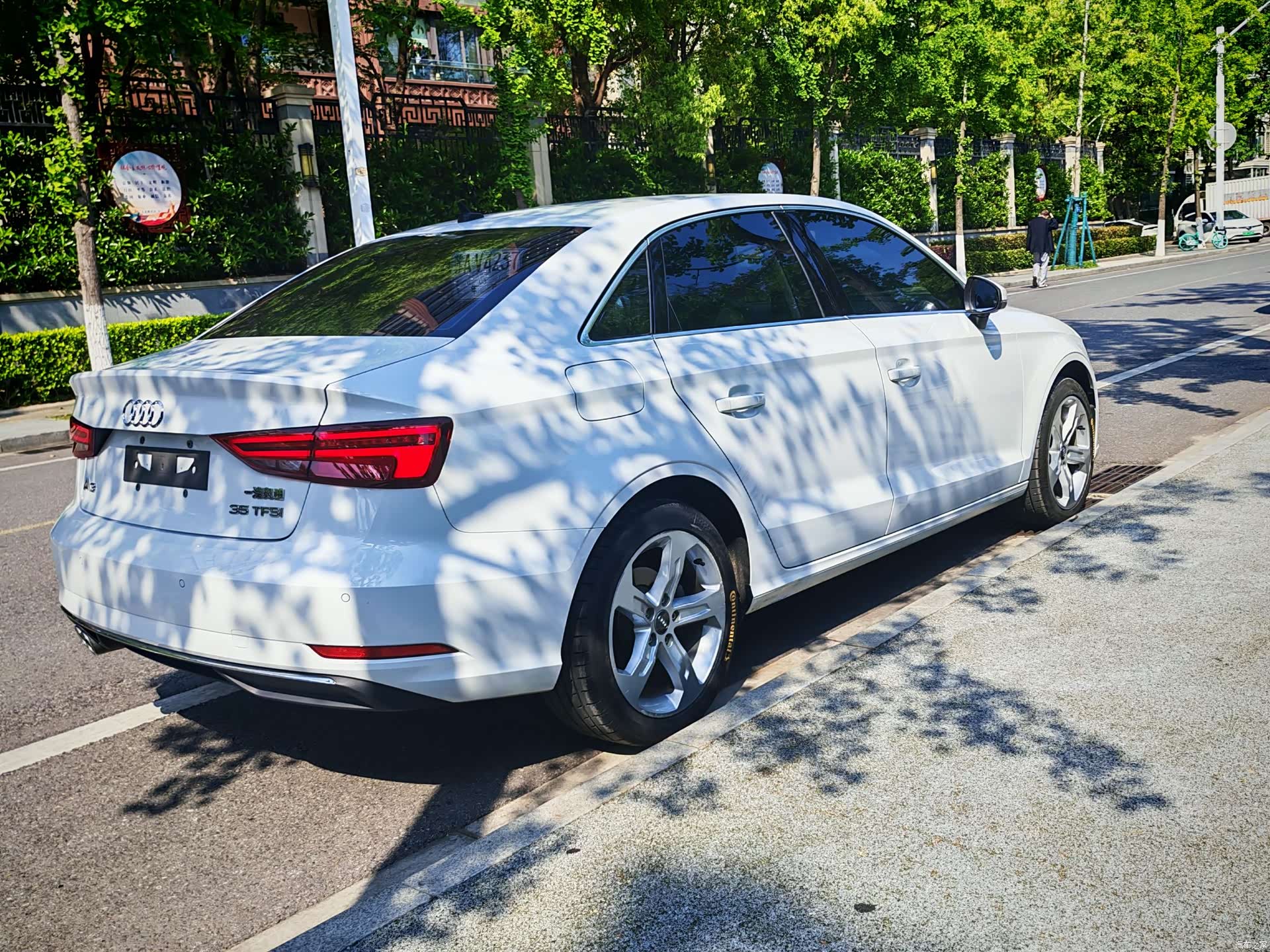 Audi A3, 2020 18