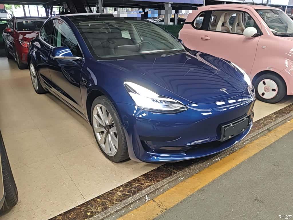 Tesla Model 3, 2020 4