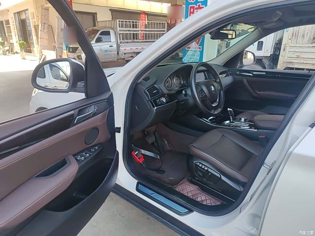 BMW X3, 2017 16