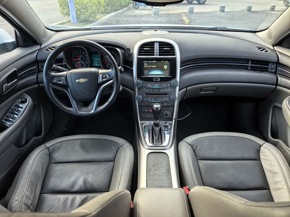 Chevrolet Mai Ruibao