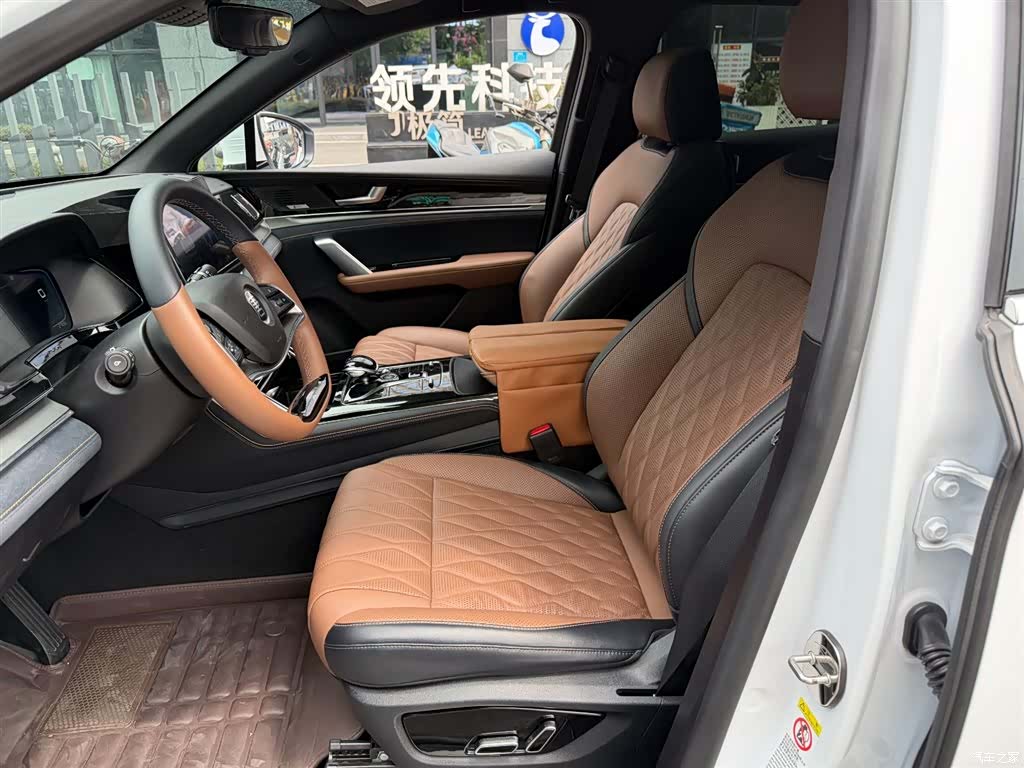 BYD Tang, 2022 8