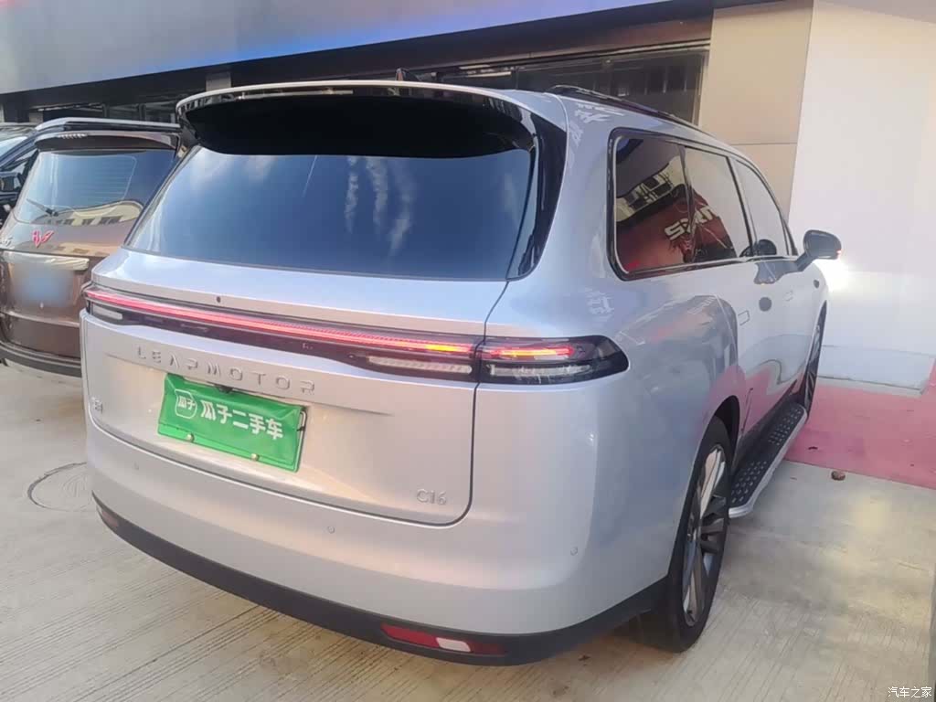 Leapmotor C16, 2025 7