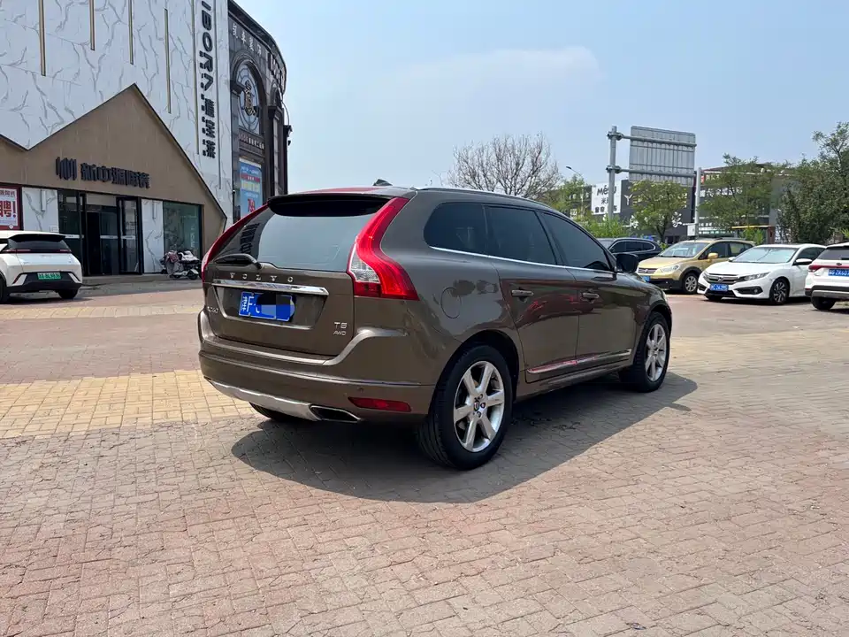 Volvo XC60 Volvo XC60