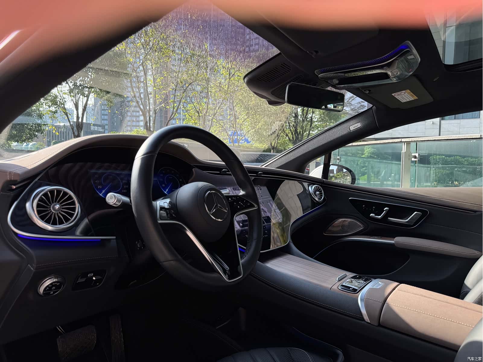 Mercedes-Benz EQS, 2023 20