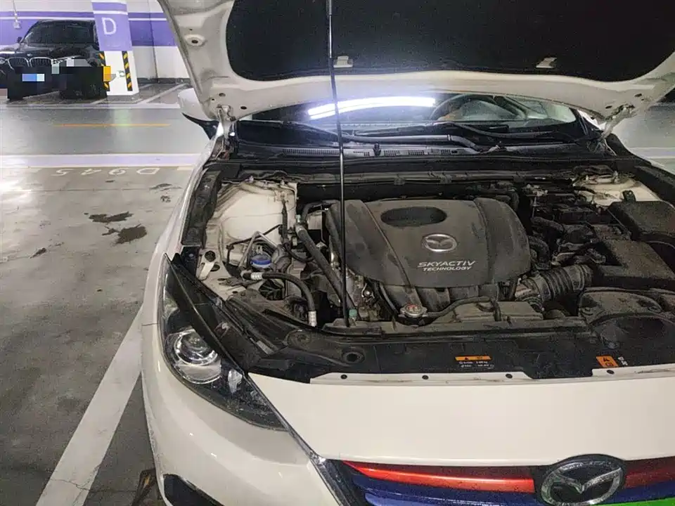 Mazda 3 Angkesaila Mazda 3 Angkesaila