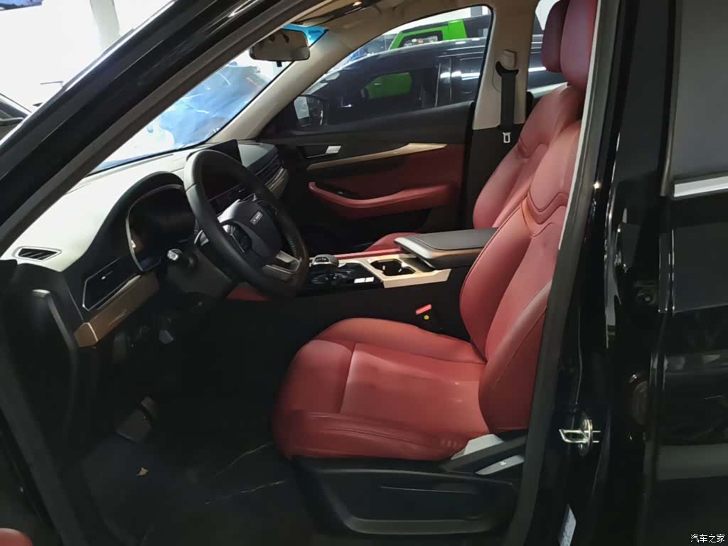 Jetour X70, 2024 15