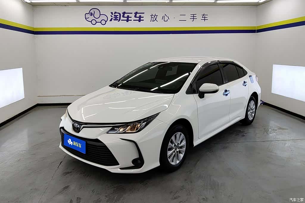 Toyota Corolla, 2020 1