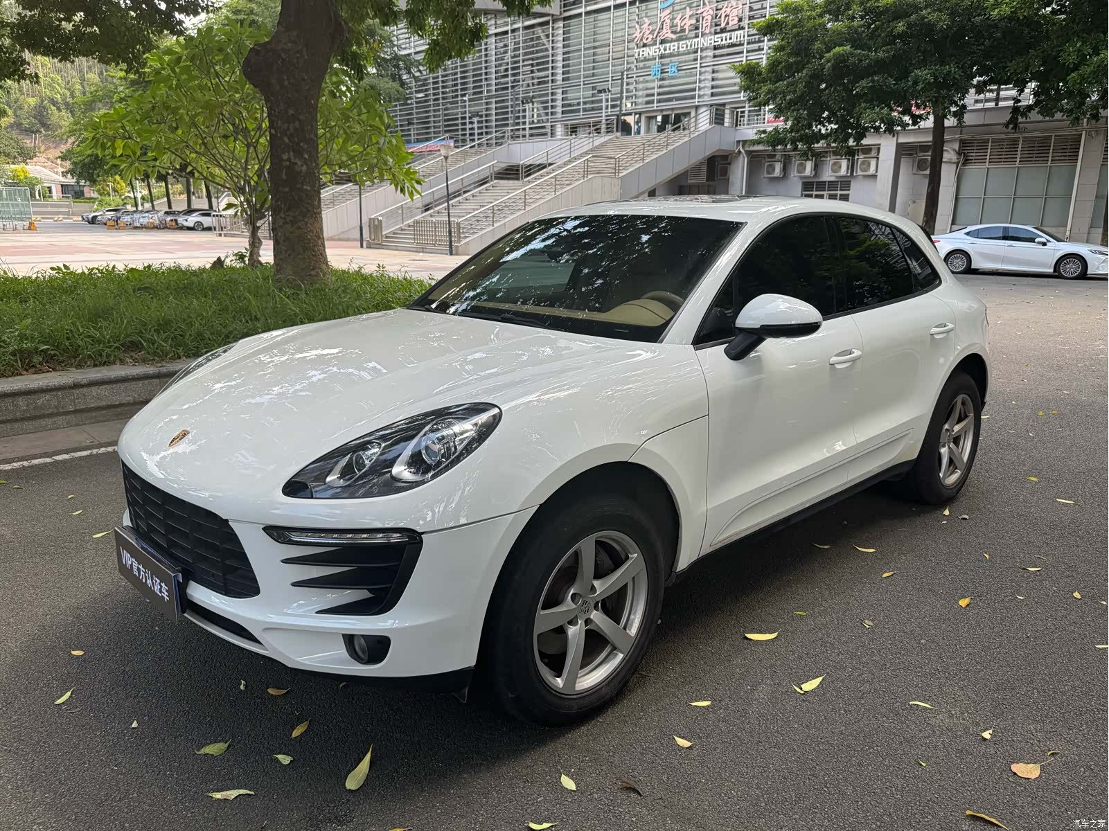 Porsche Macan, 2015 9
