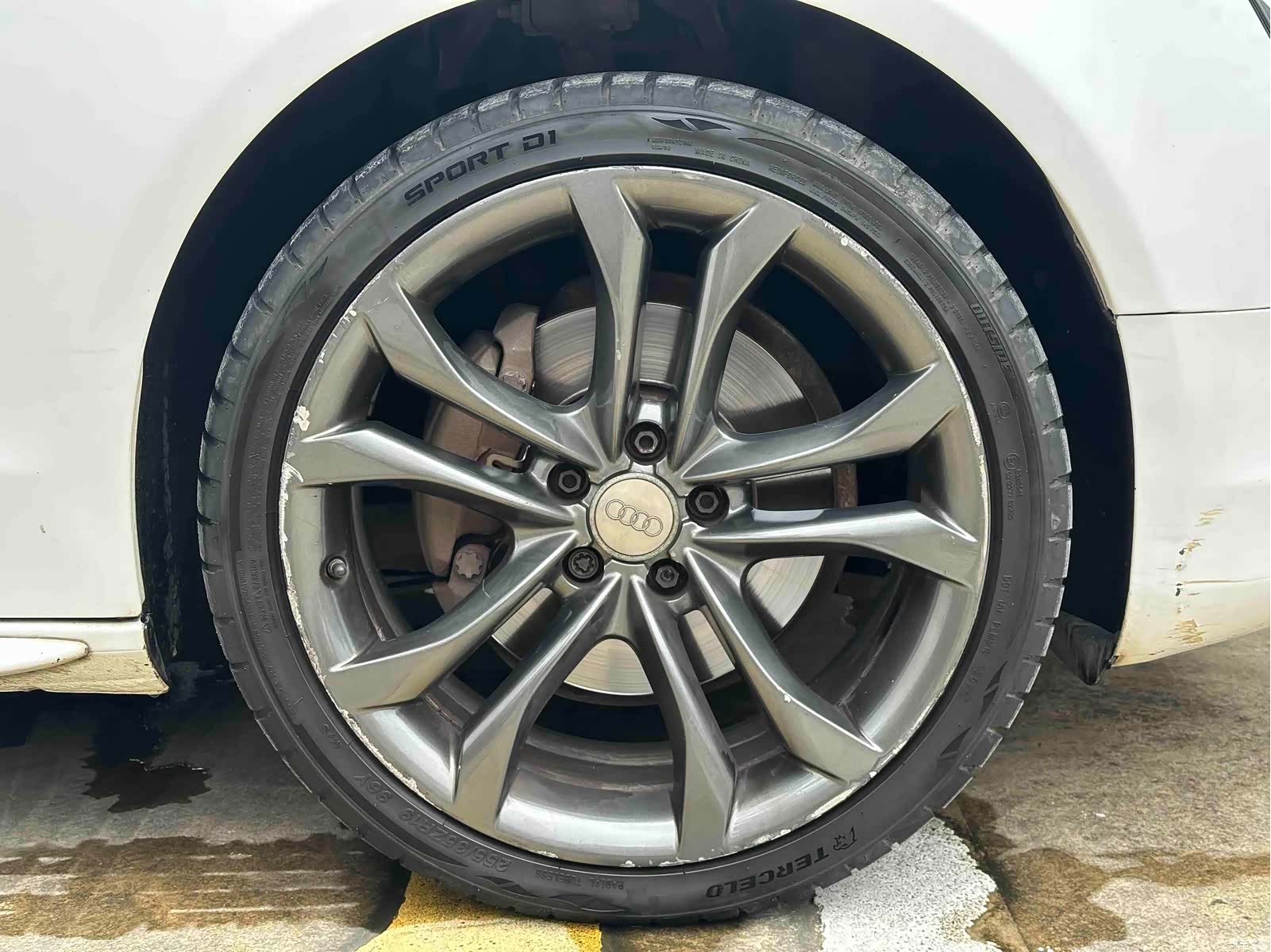 Audi A5, 2013 7