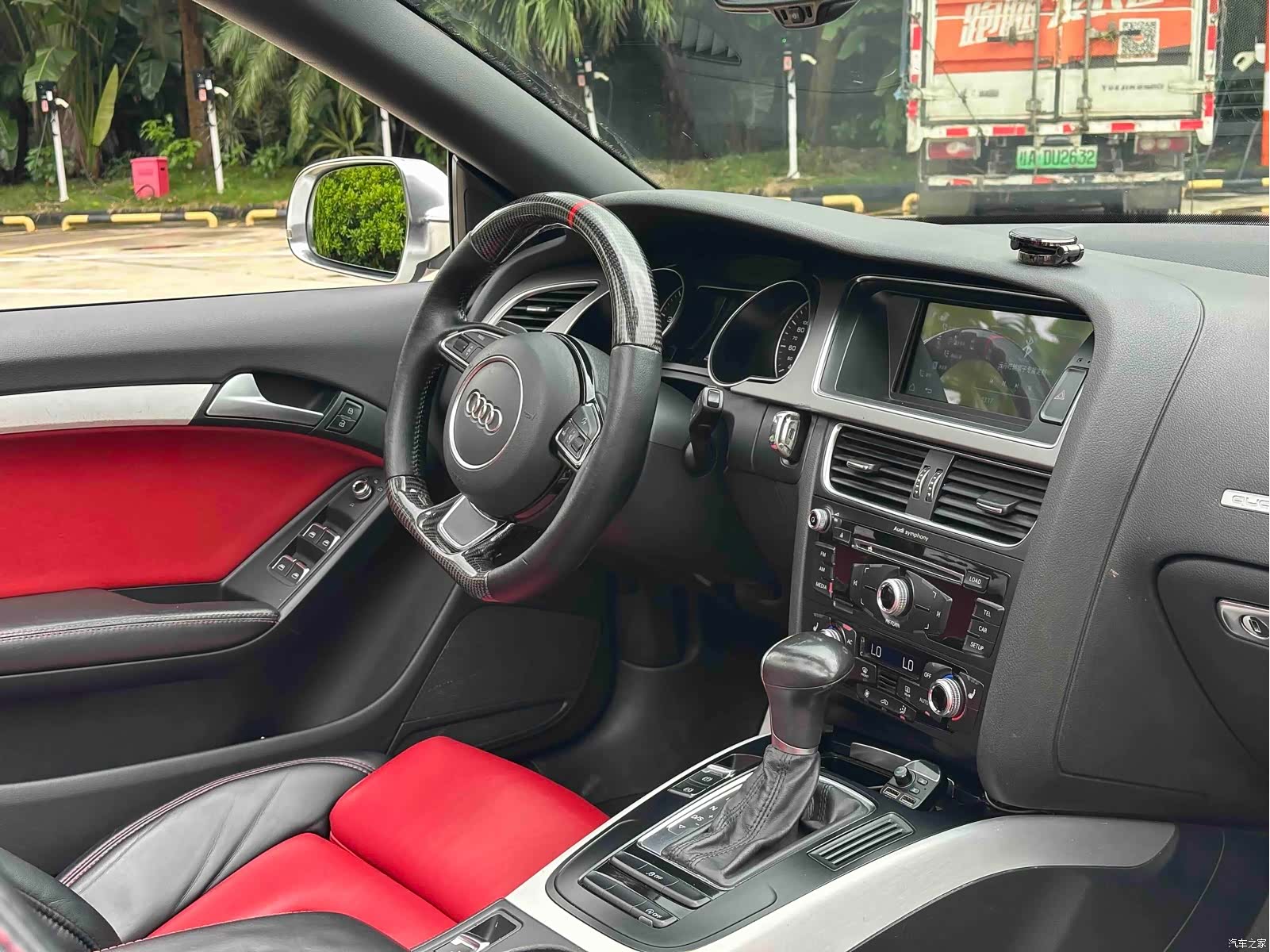 Audi A5, 2013 6