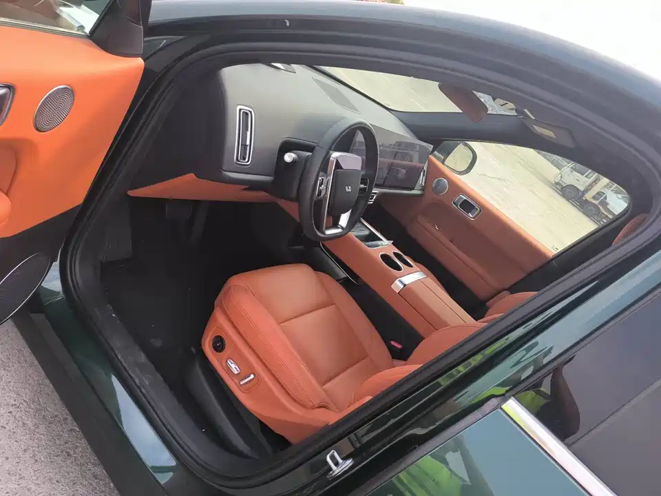 Li Auto Ideal L6