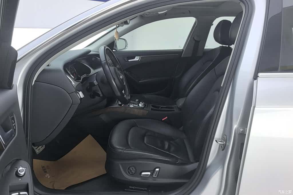 Audi A4L, 2016 9