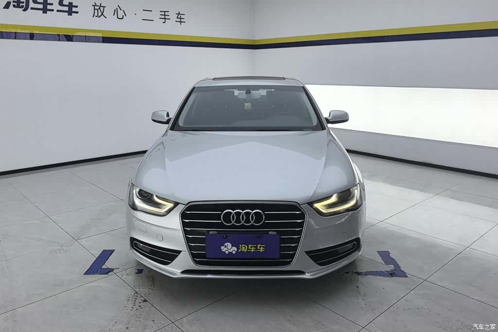 Audi A4L, 2016 2