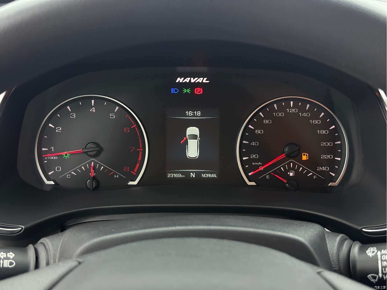 Haval H6, 2022 19