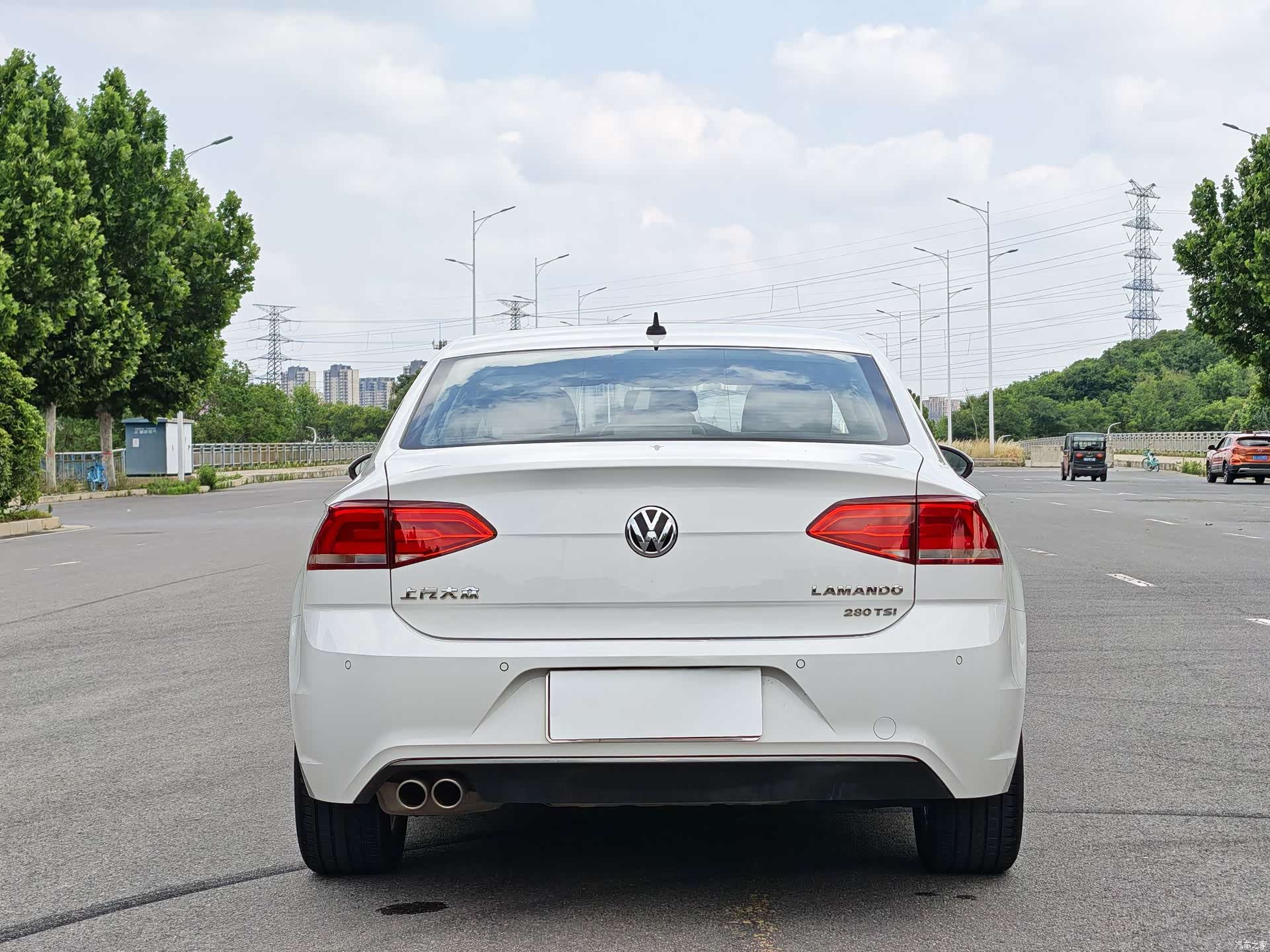 Volkswagen Lamando, 2018 6